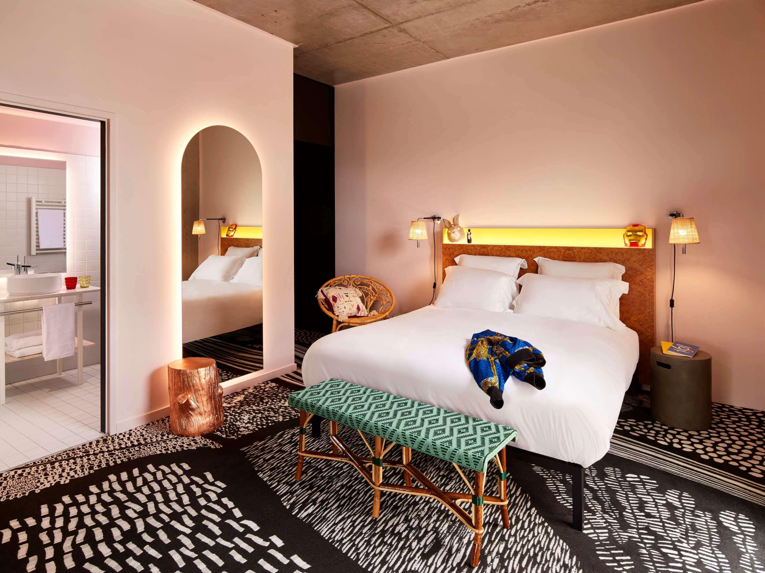 Hotel Mama Shelter Rijsel