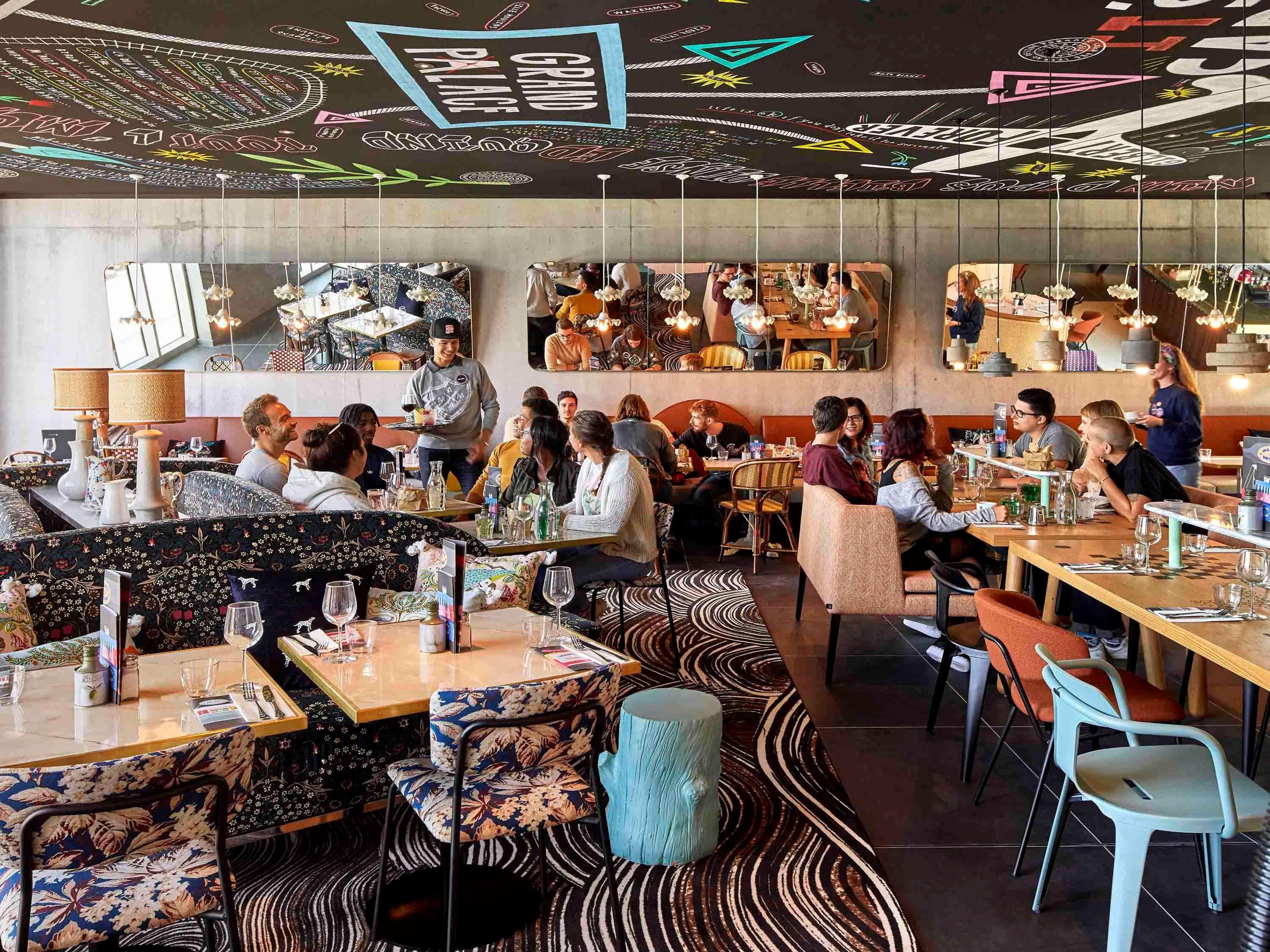 Hotel Mama Shelter Rijsel