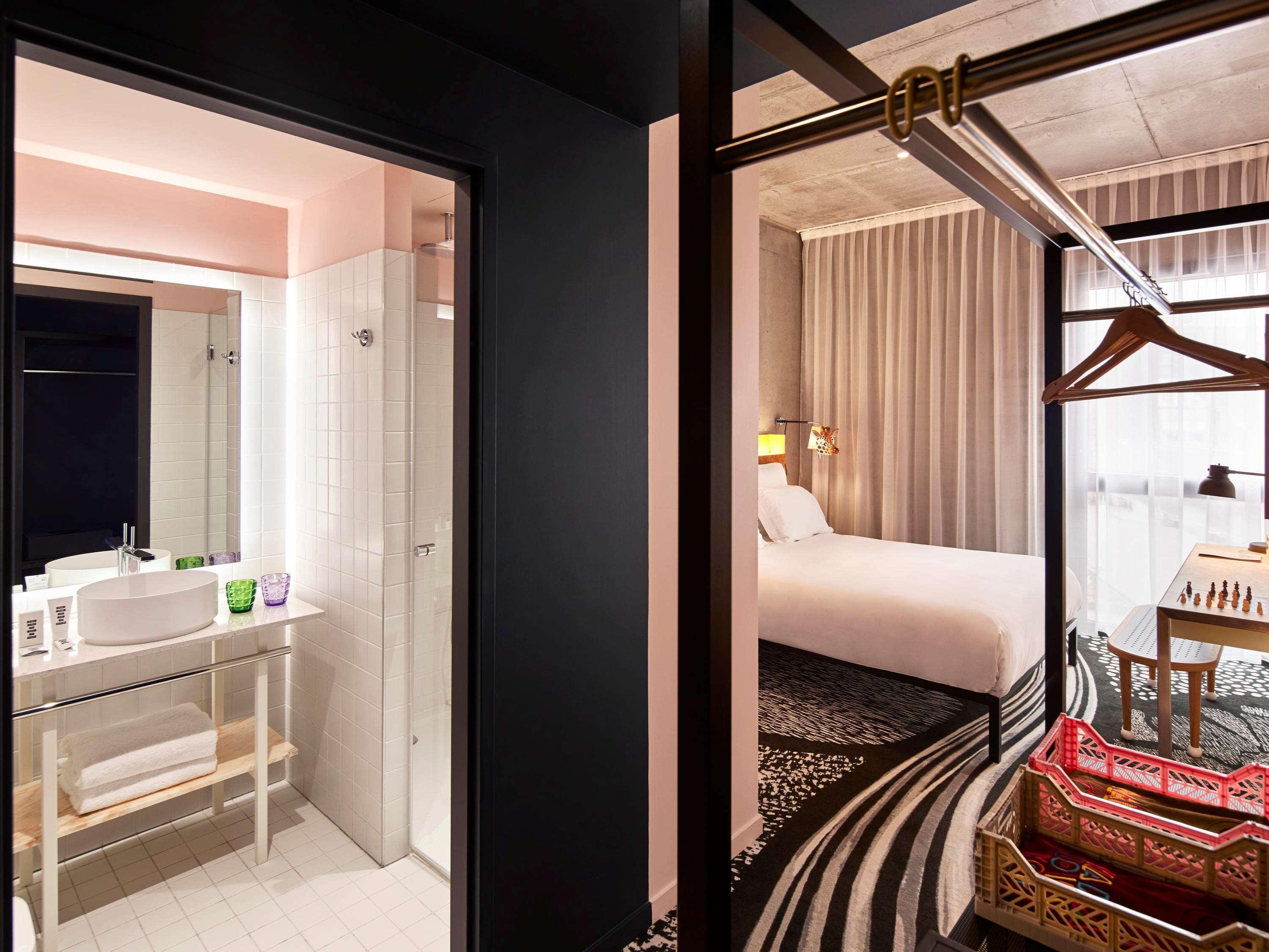Hotel Mama Shelter Rijsel