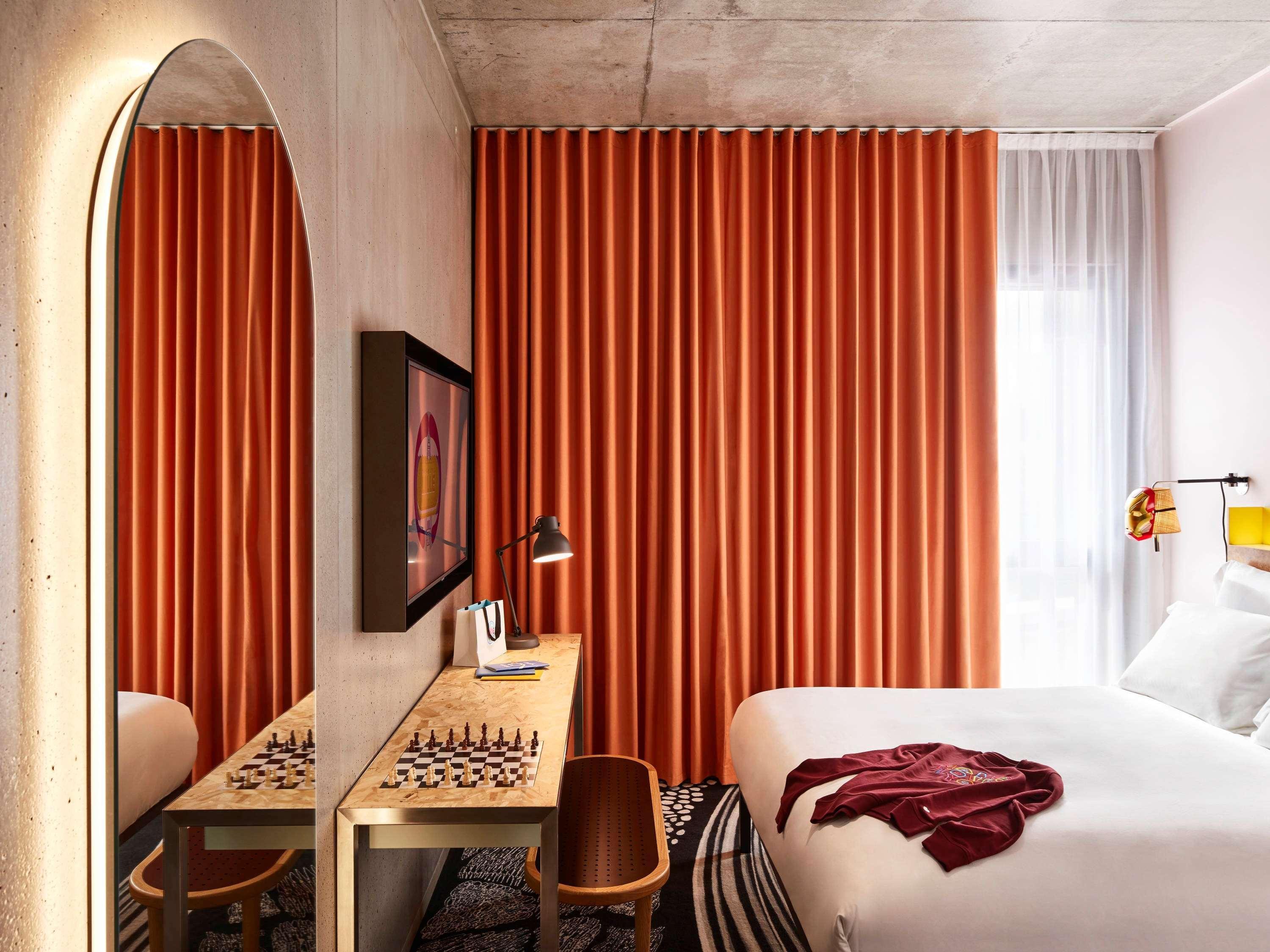 Mama Shelter Hotel Rijsel